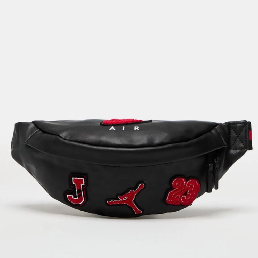 *NEW* Jordan Jam Borough Varsity Belt Bag